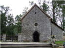 Kaplica cmentarna w Bydlinie