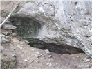 Jaskinia Berkowa - wejście