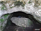 Jaskinia Cabanowa - wejście