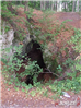 Jaskinia Na Dupce - wejście