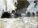 Jaskinia Psia - jeziorko