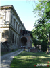 Pałac Padniewskich w Pilicy - wejście