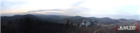 Skały Zegarowe - panorama