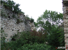 Zamek Bydlin - wnętrze
