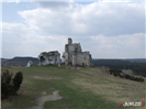 Zamek Mirów - ze szlaku do Bobolic